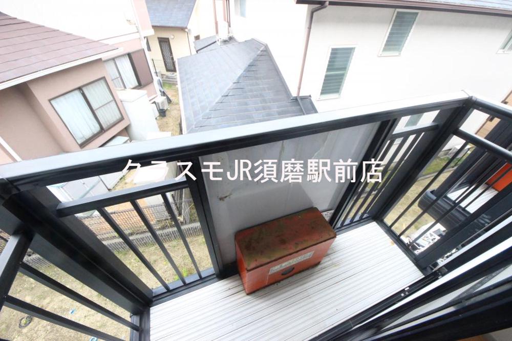 16/30 バルコニー