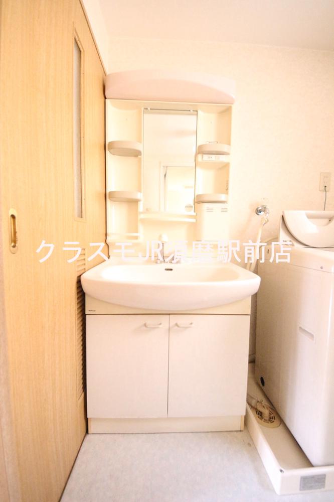 13/30 洗面