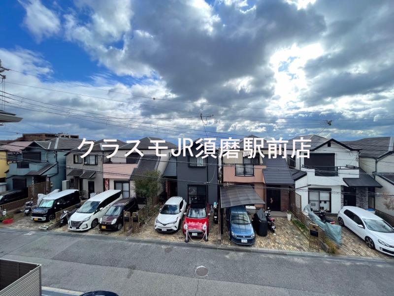 23/30 バルコニー