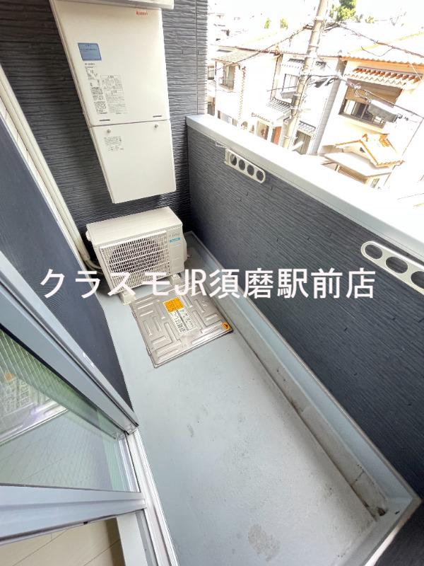 16/30 バルコニー