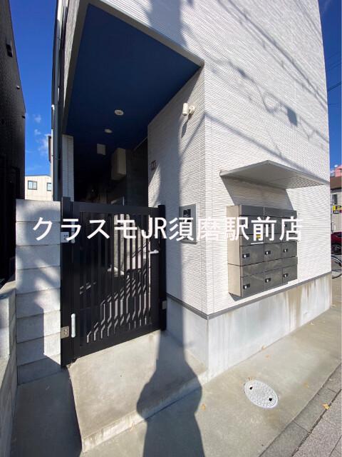 2/12 エントランス