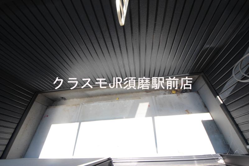 13/24 バルコニー