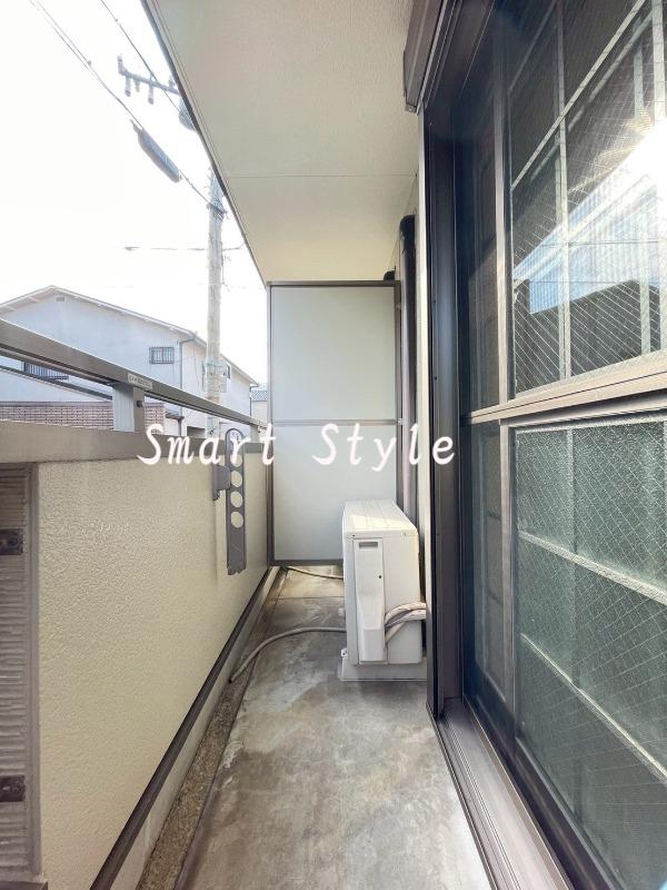 17/30 バルコニー