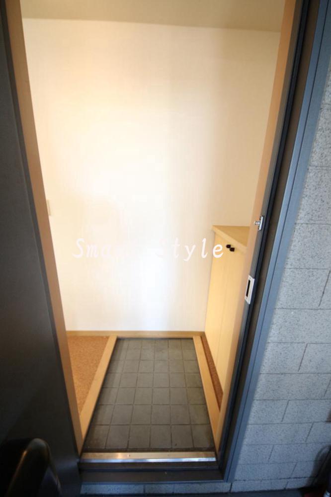 6/25 玄関