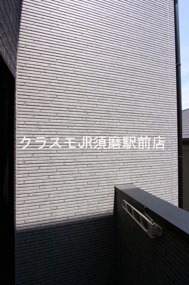 15/27 バルコニー