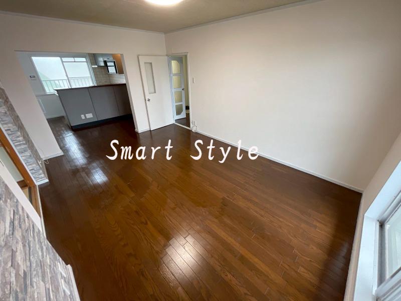 4/30 リビング/ダイニング