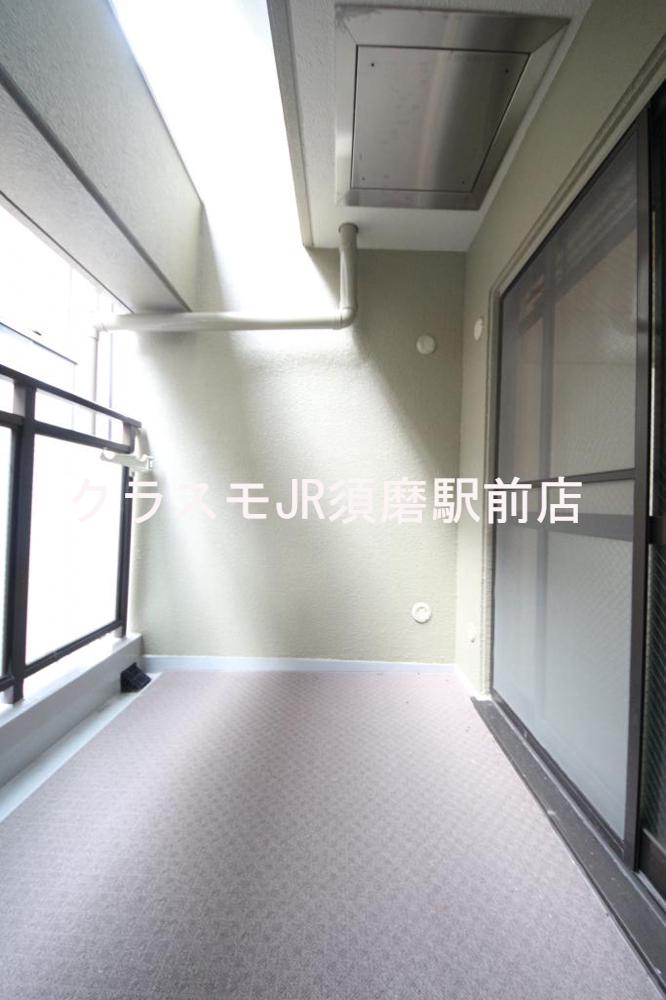 13/29 バルコニー