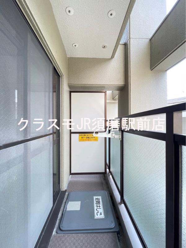 19/30 バルコニー