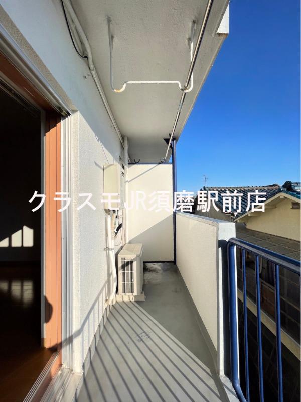 18/29 バルコニー