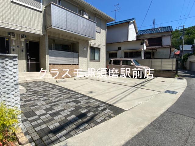 7/15 駐車場