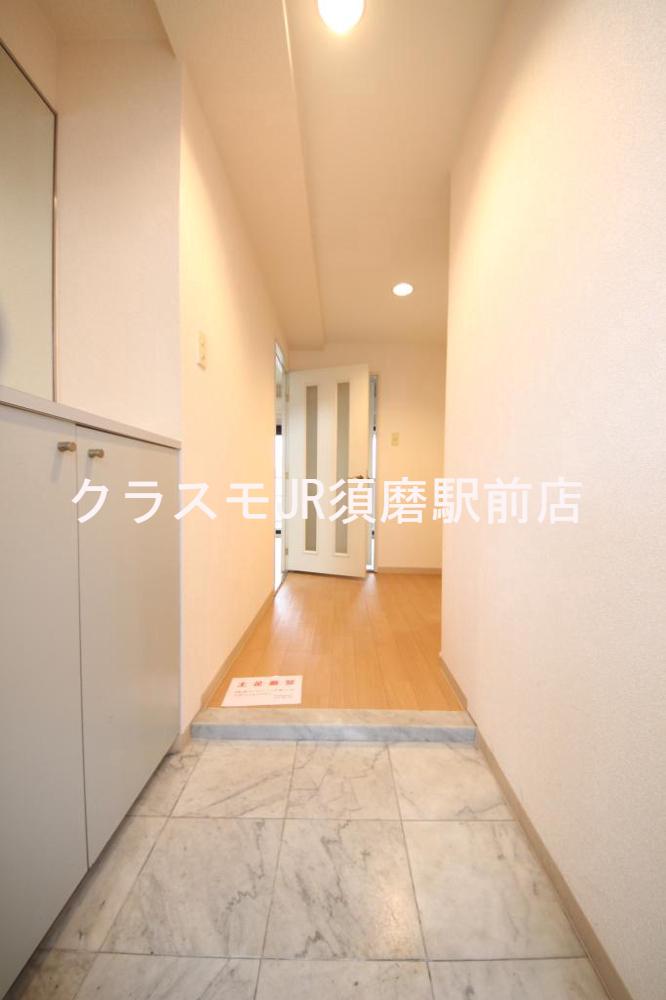 8/30 玄関