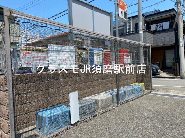 4/13 エントランス