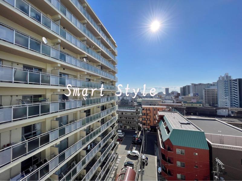 18/30 バルコニー