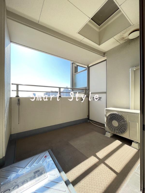 19/30 バルコニー