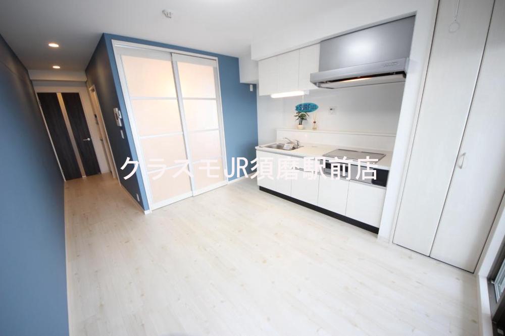 3/29 リビング/ダイニング