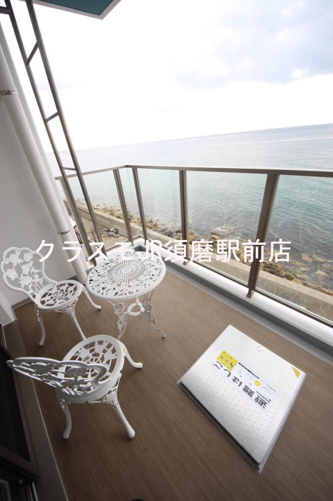 14/29 バルコニー