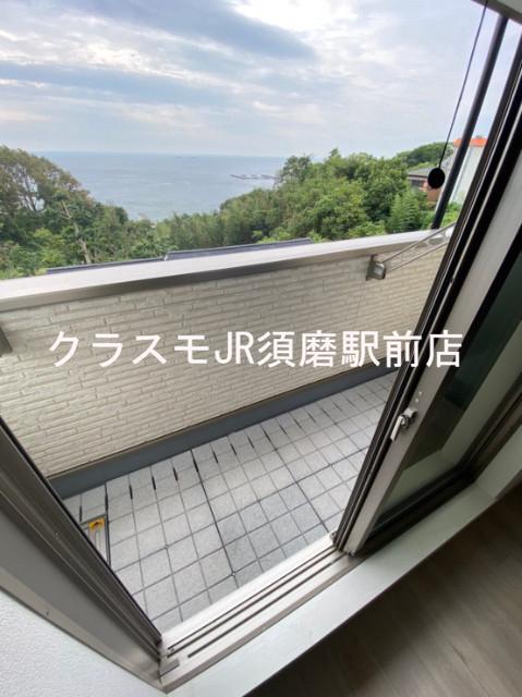 13/30 バルコニー