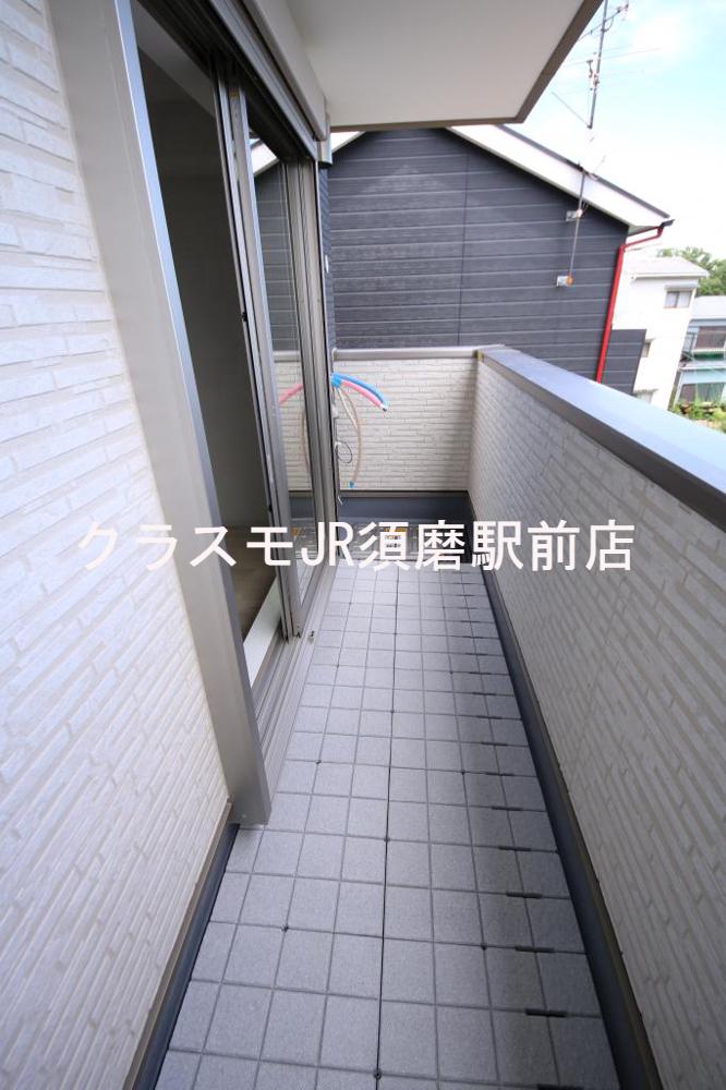 13/30 バルコニー