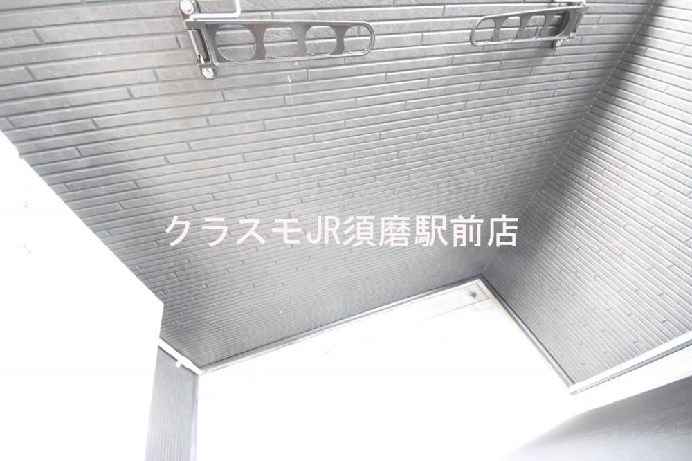 16/30 バルコニー