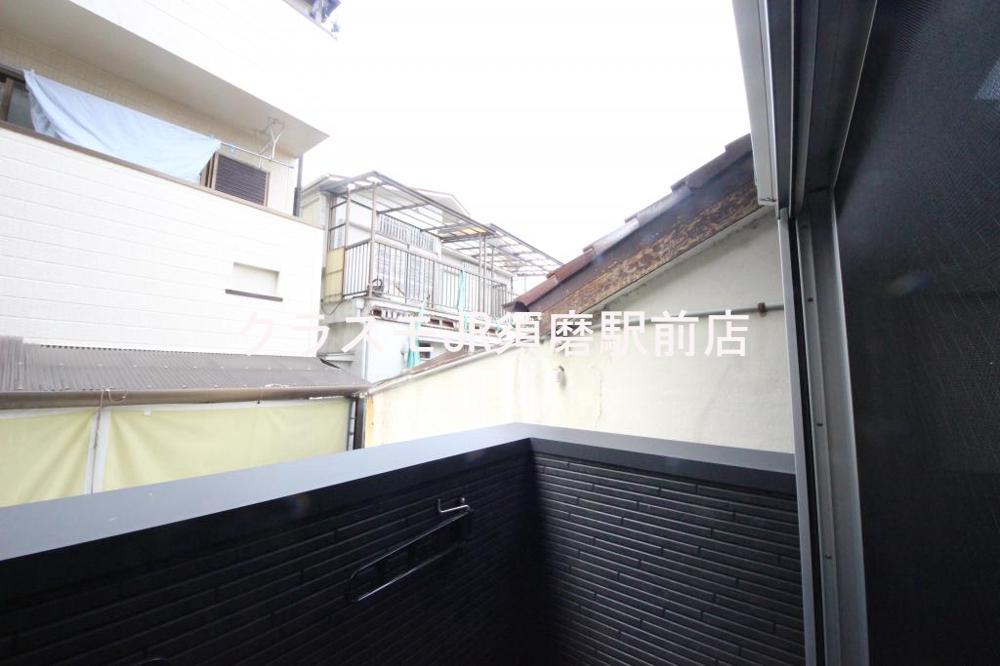 17/30 バルコニー