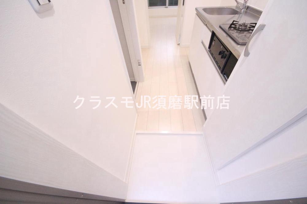 9/30 玄関