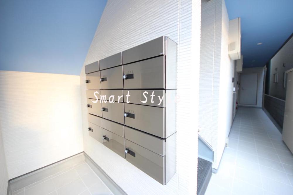 2/13 エントランス