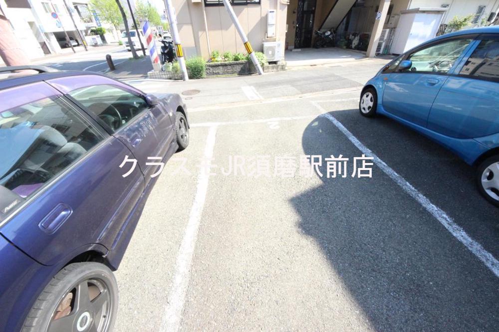 3/10 駐車場