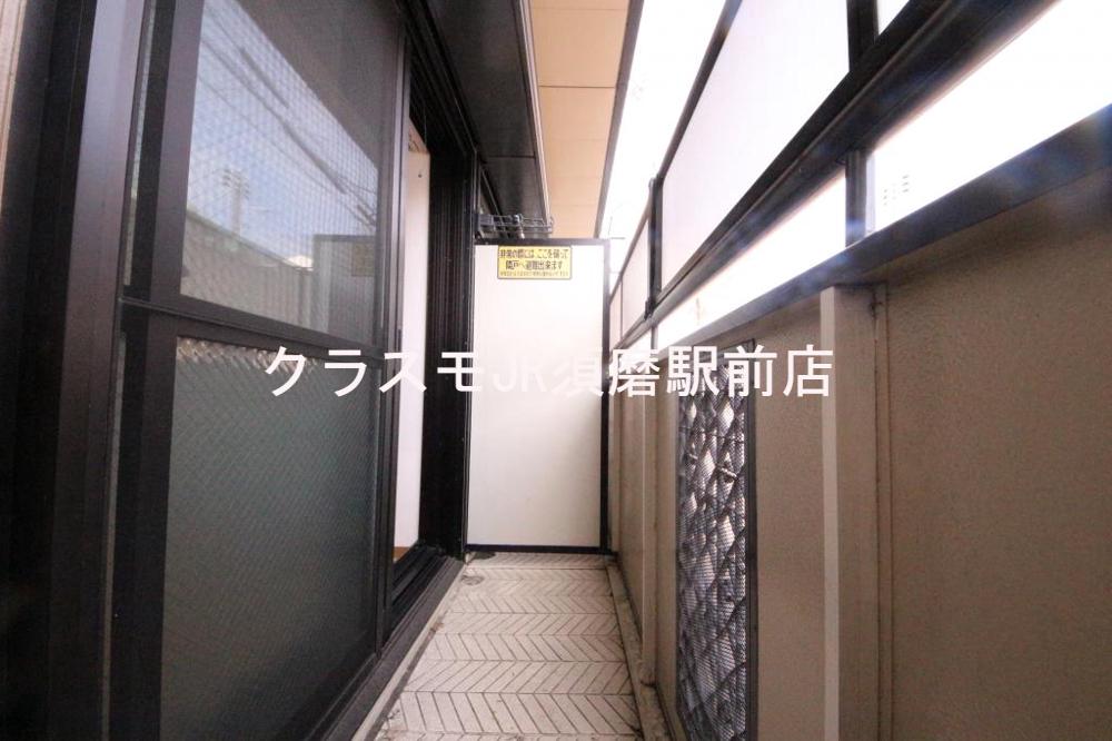 バルコニー