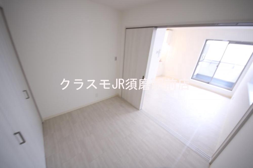 4/23 寝室