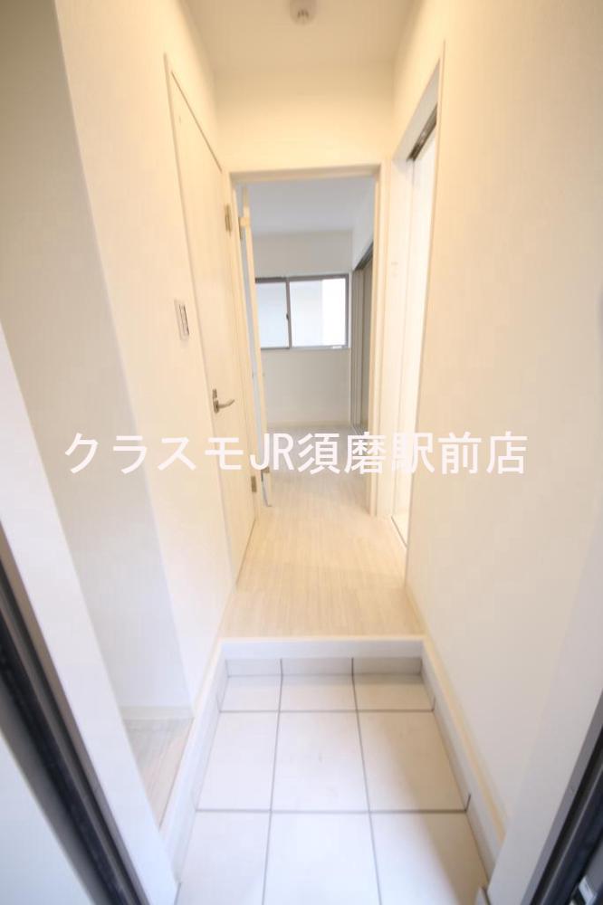 6/23 玄関