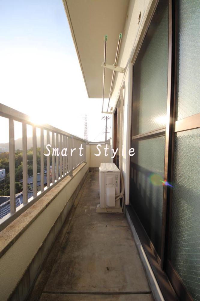 13/25 バルコニー