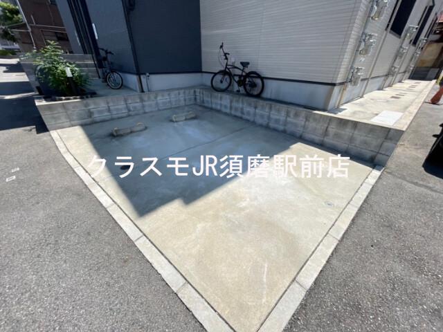 2/9 駐車場
