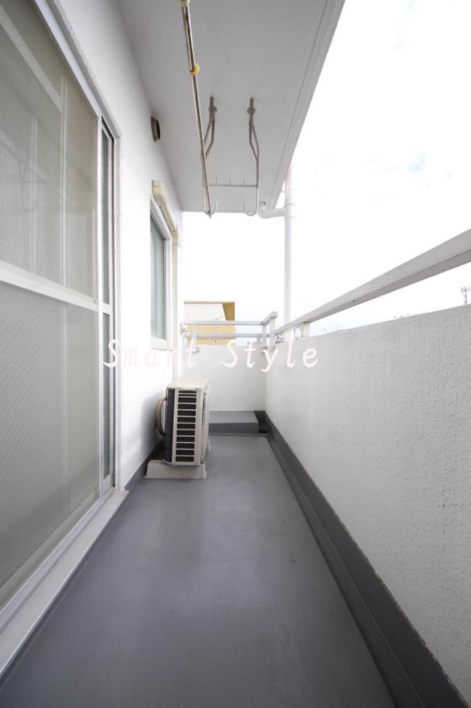 13/27 バルコニー