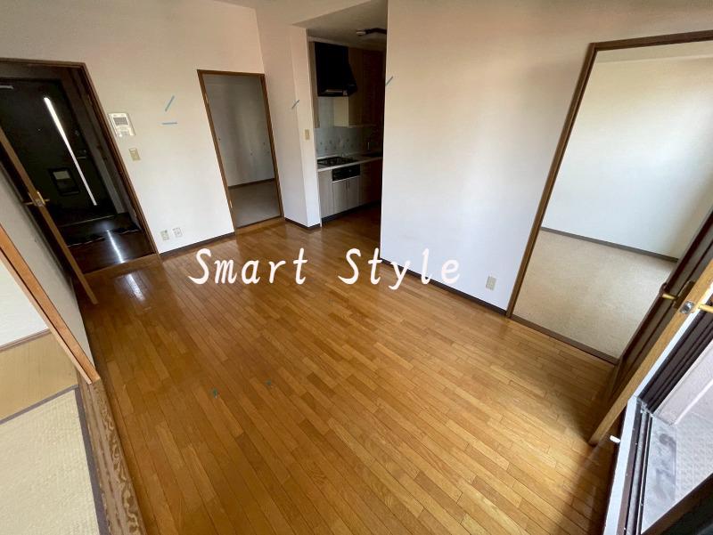 4/30 リビング/ダイニング