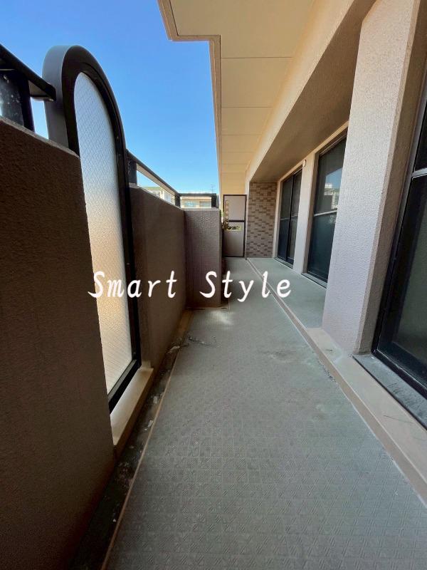 25/30 バルコニー