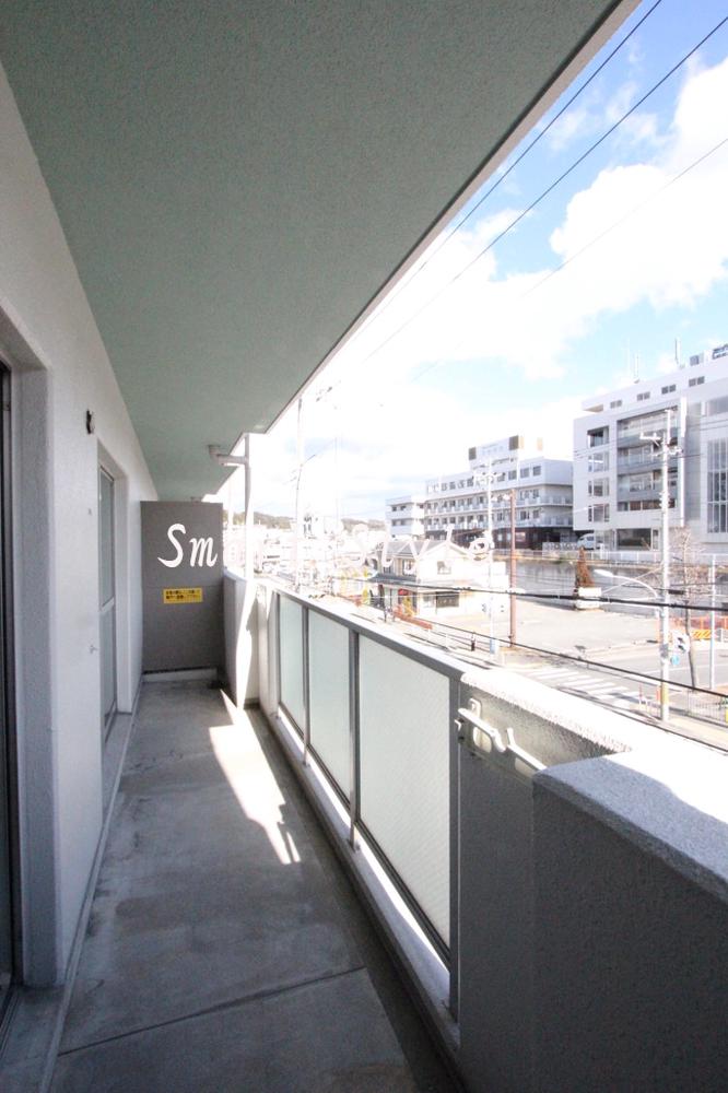 14/21 バルコニー