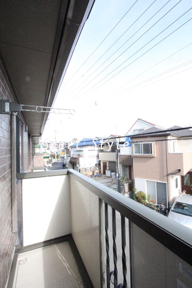 17/30 バルコニー