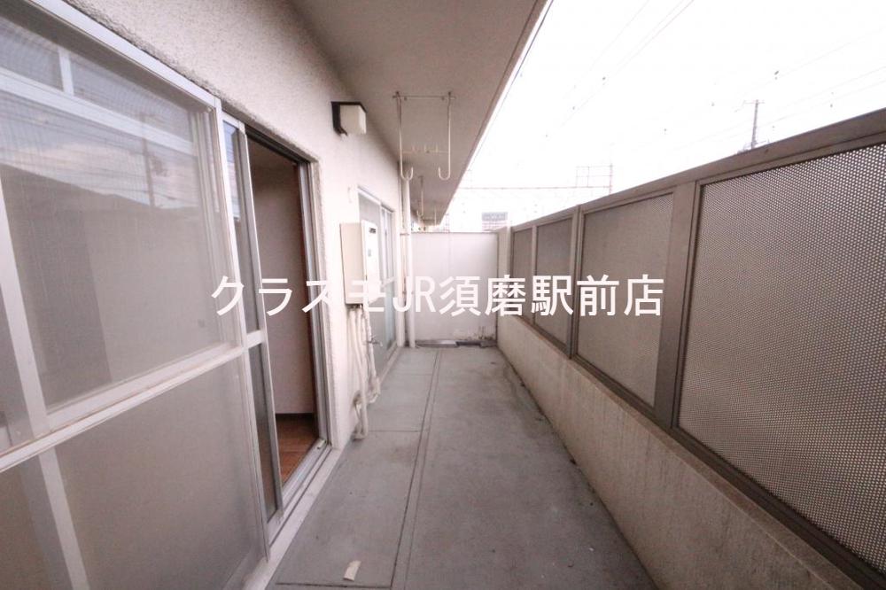 15/30 バルコニー