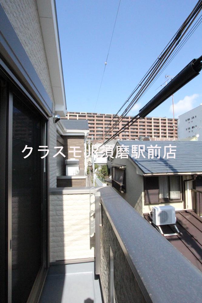 14/23 バルコニー