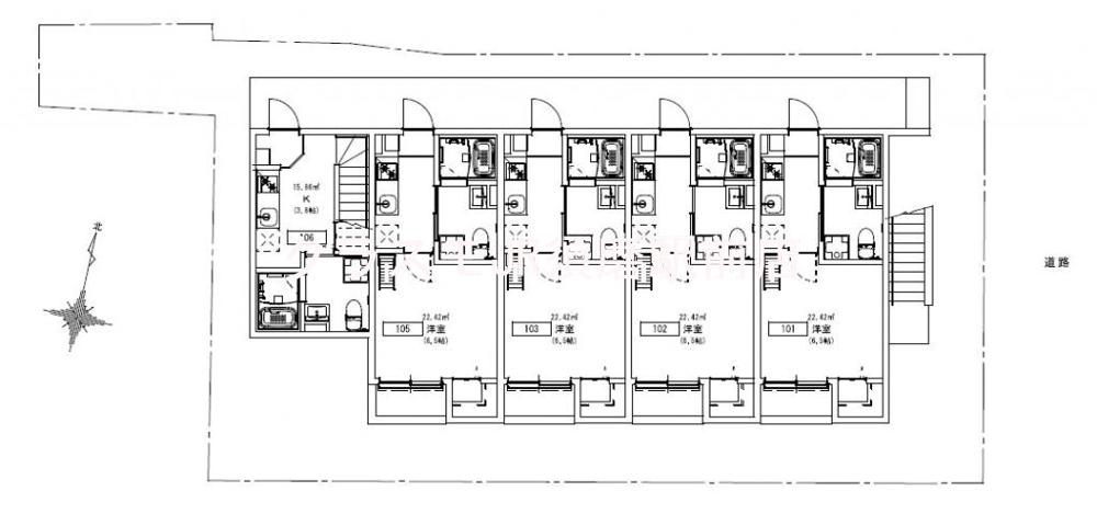 10/20 バルコニー