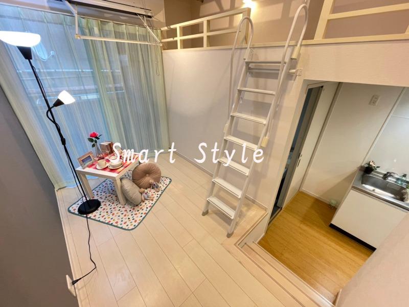 4/30 リビング/ダイニング