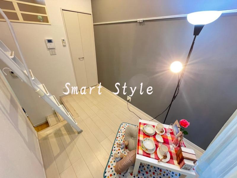 8/30 リビング/ダイニング