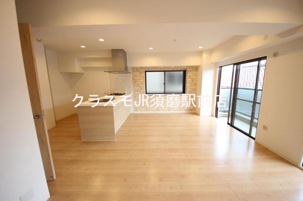 3/27 リビング/ダイニング