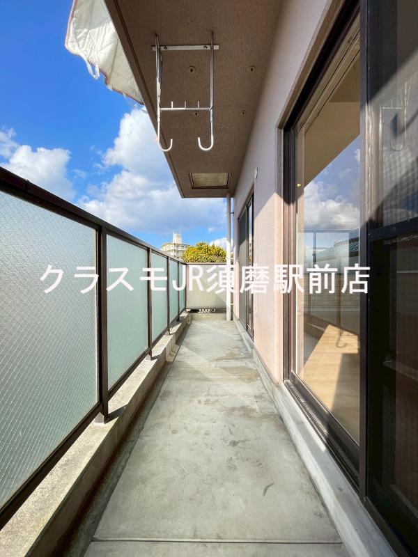 22/30 バルコニー