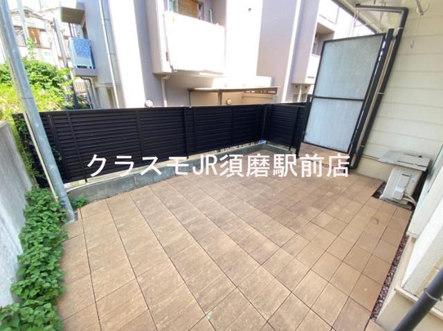 13/27 バルコニー