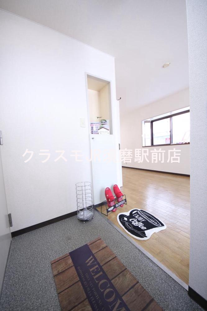 8/27 玄関