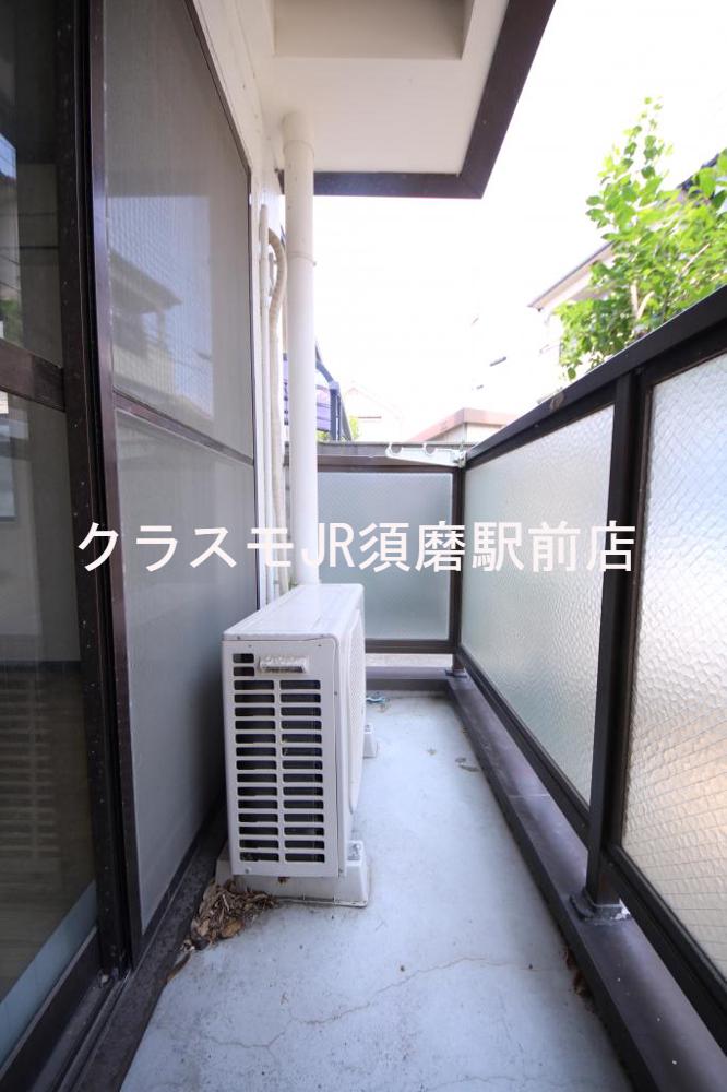 16/27 バルコニー