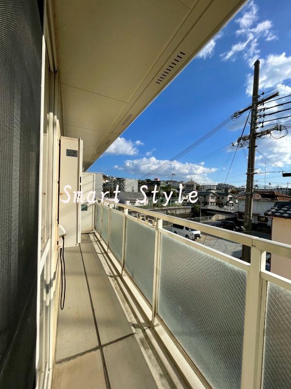 21/30 バルコニー