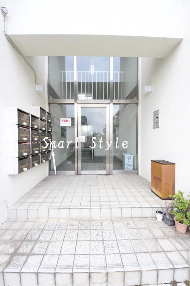 3/5 エントランス