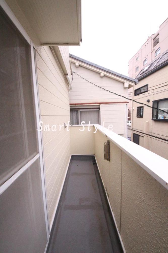 19/30 バルコニー